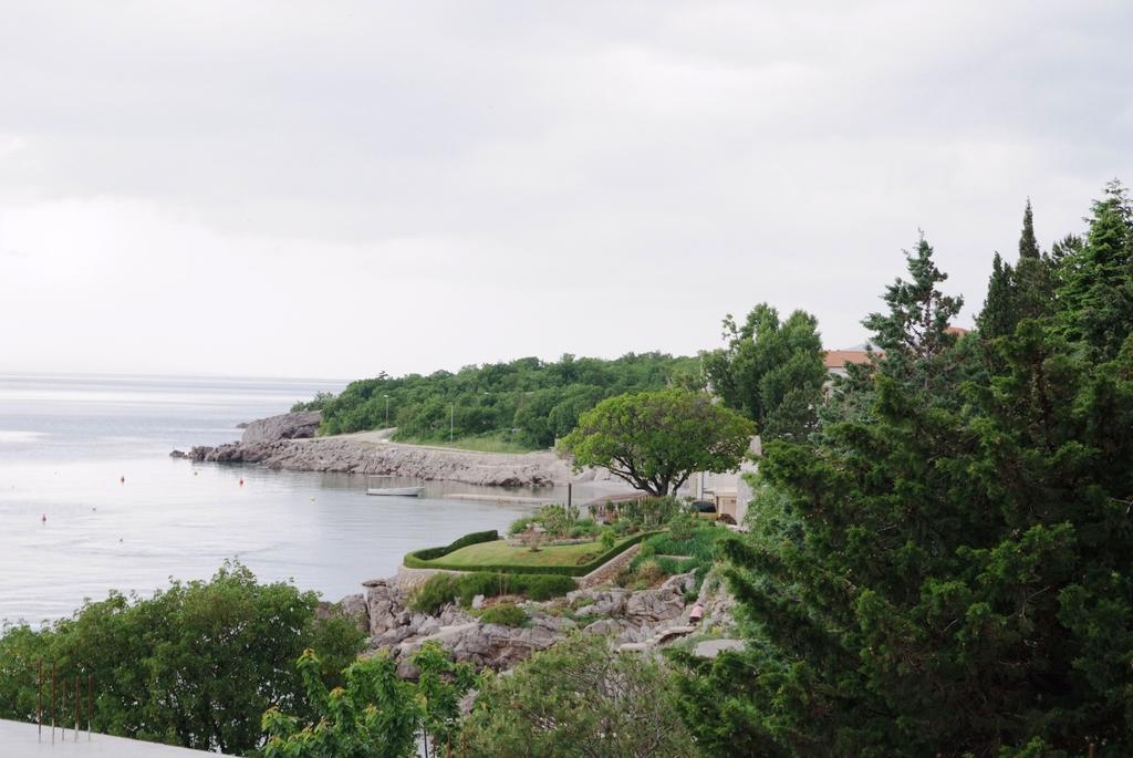 Villa Antonia Klenovica Buitenkant foto
